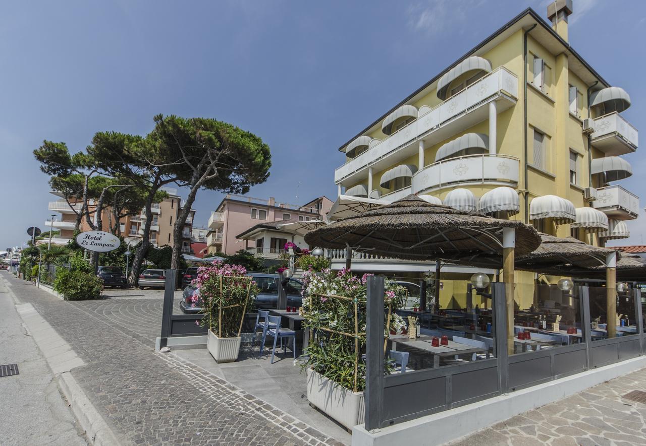 Hotel Le Lampare Caorle Exterior photo